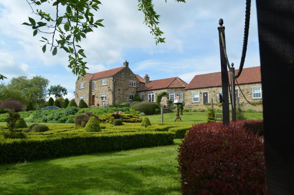 Clow Beck House Darlington  Dış mekan fotoğraf