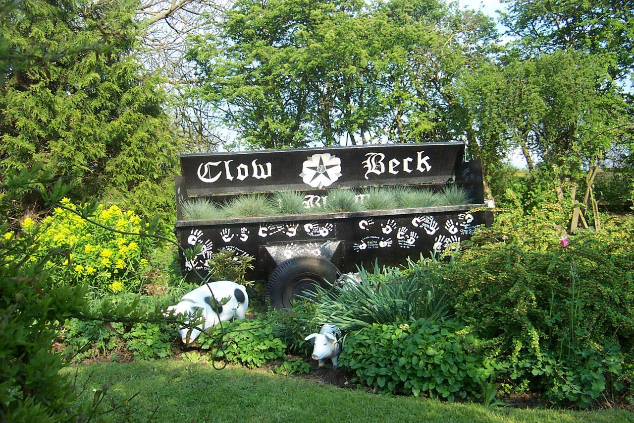 Clow Beck House Darlington  Dış mekan fotoğraf